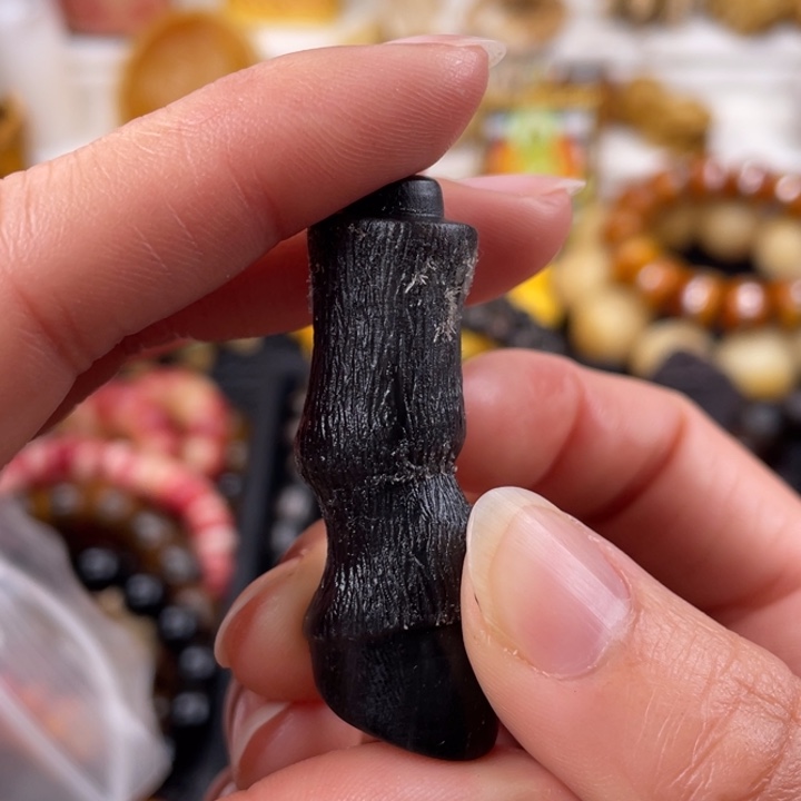 驼骨其他黑驴踢雕刻