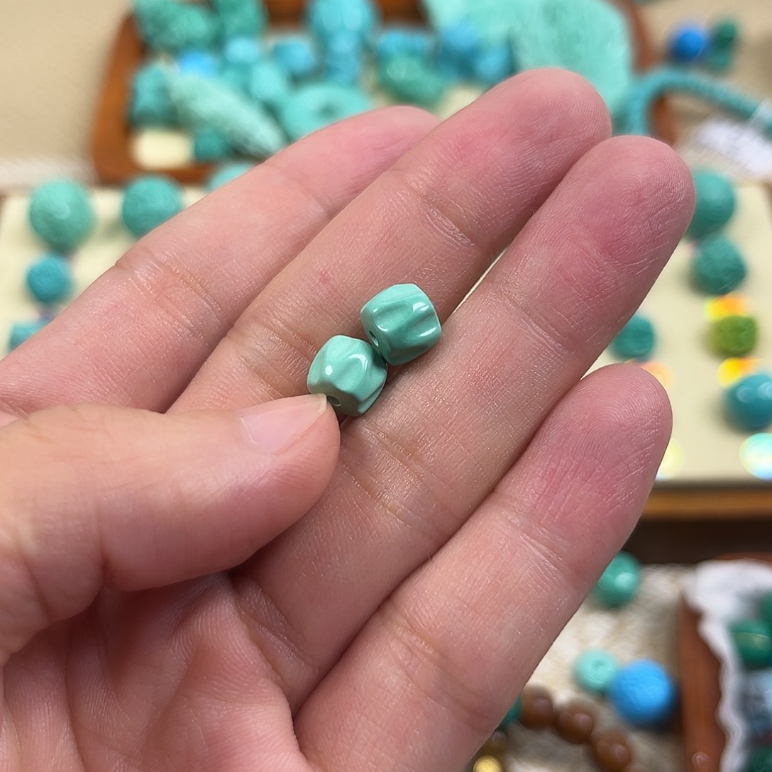 原生态湖北松配饰尺寸8