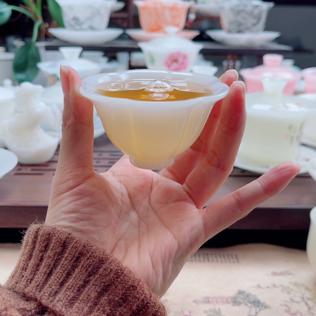 璞玉50毫升不烫手高档