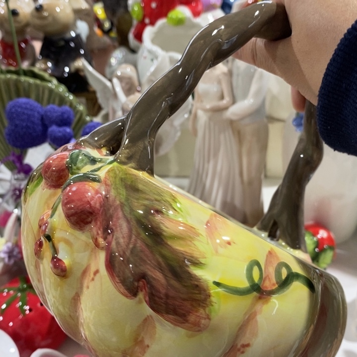 摆件陶瓷树脂家居摆件