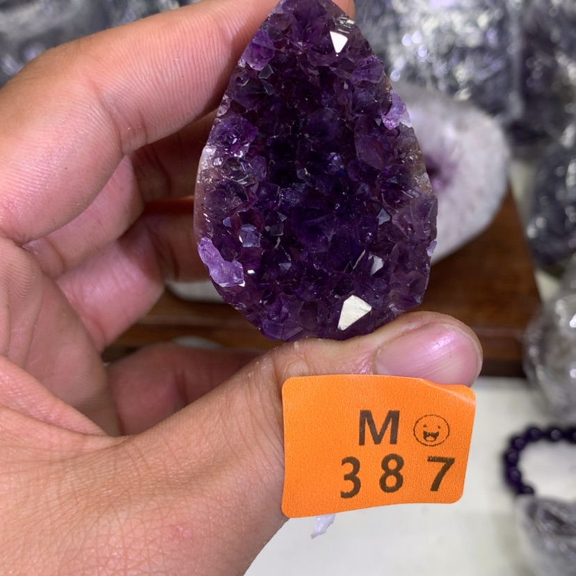 【闪购商品】水晶大型摆件（非配饰）未镶嵌