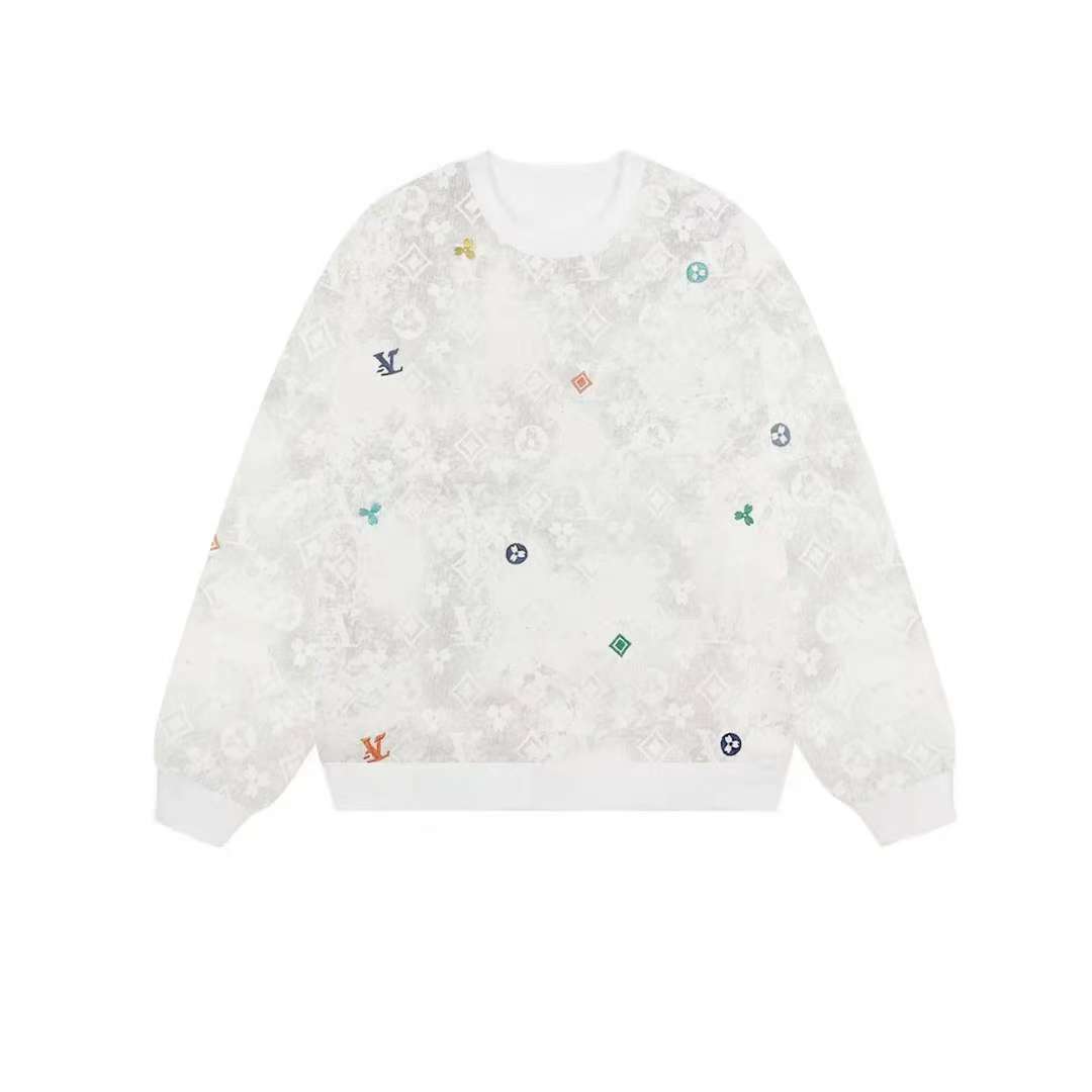 2025新款高奢卫衣情侣百搭款2519-众帮