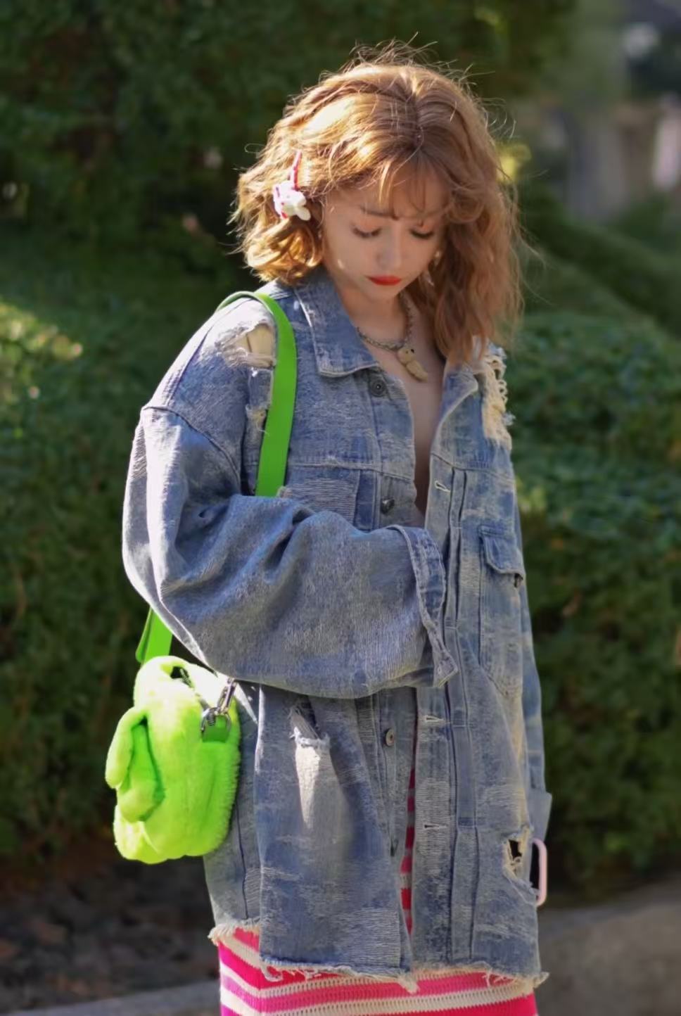 Lucky-随心配设计风女装