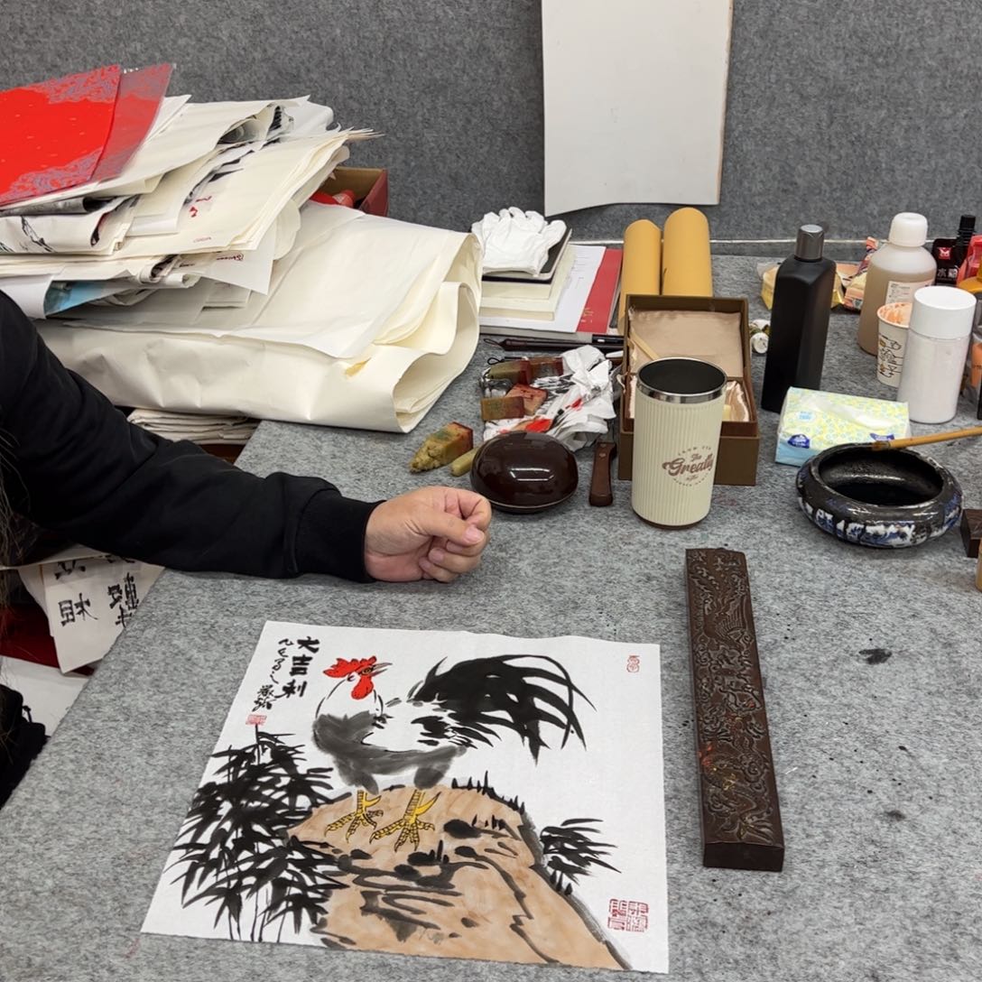 书法严璐老师书法作品