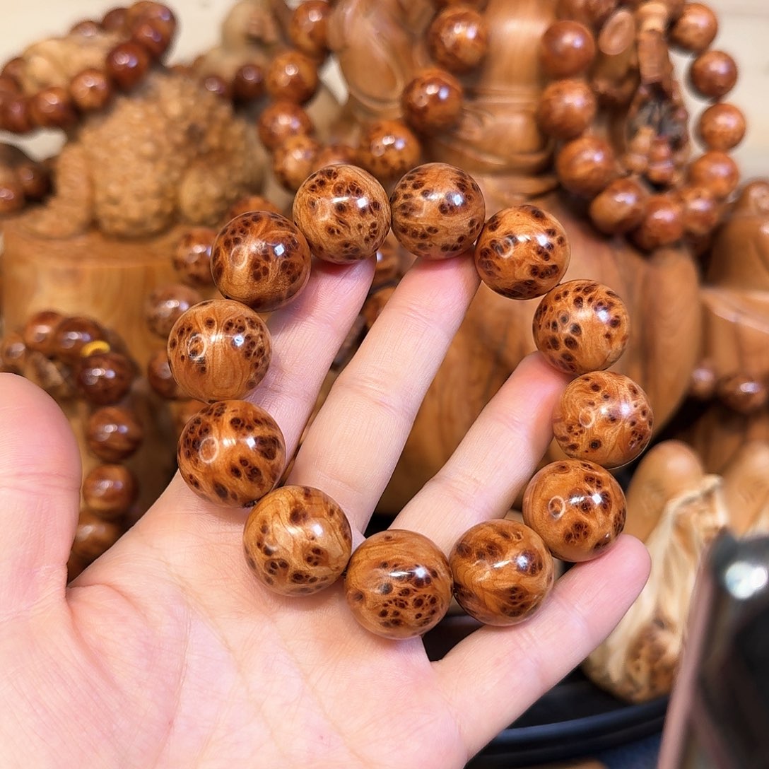 柏木（崖柏）手串/手链