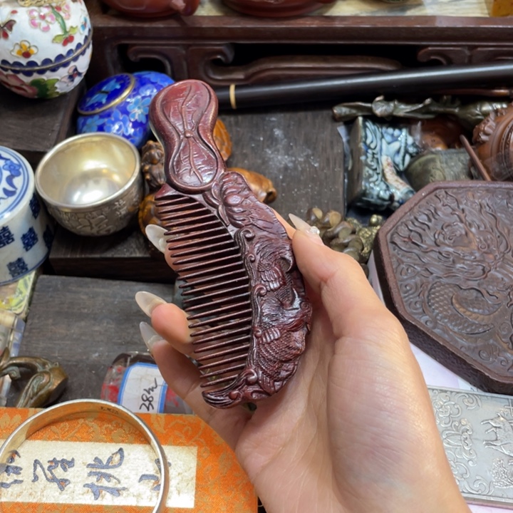 端景台红酸枝木类