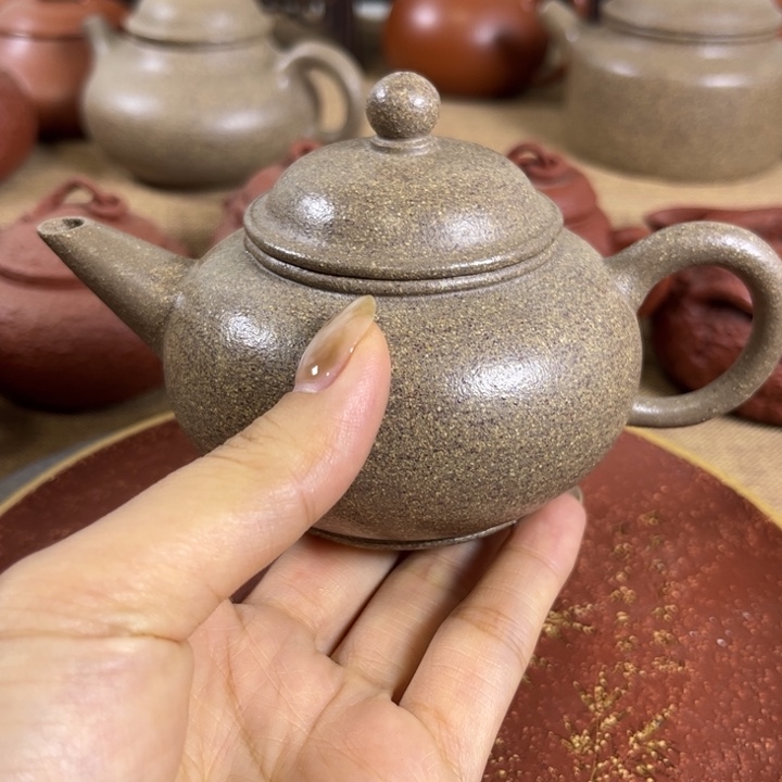 茶壶紫砂紫砂茶具