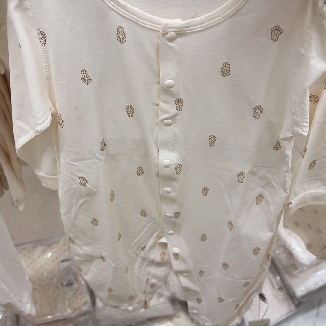樂***.春意牧旅空调服90码