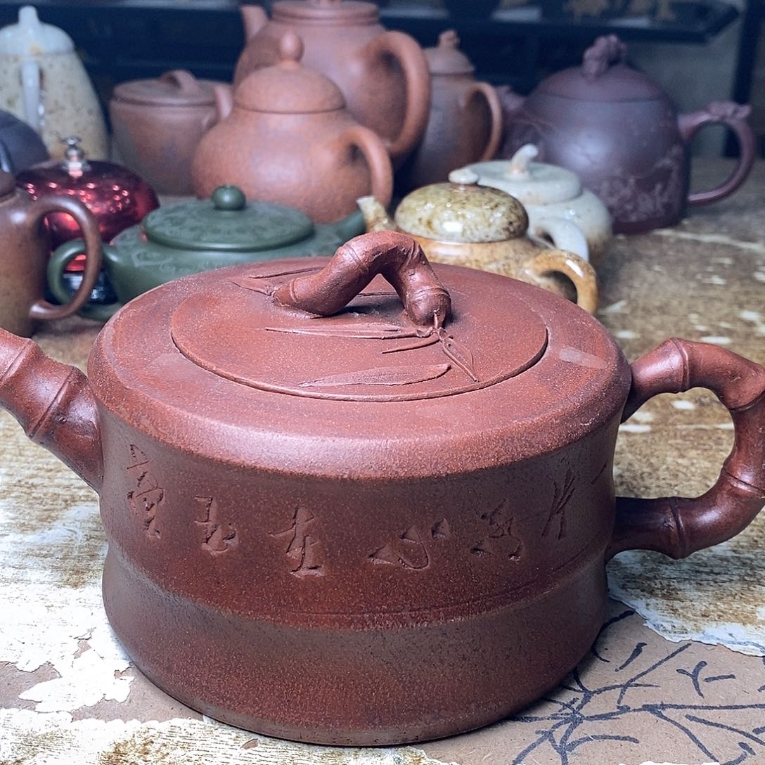 紫砂茶壶紫砂艺术