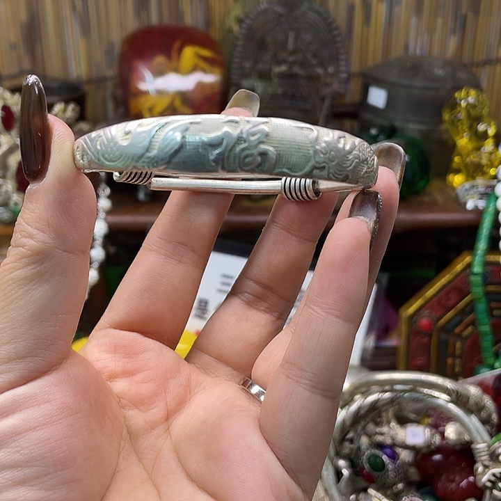 老街文玩一物一拍