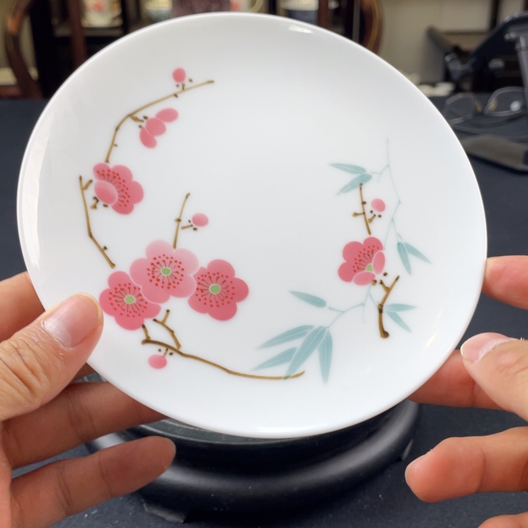 瓷片轻工业陶瓷研究所