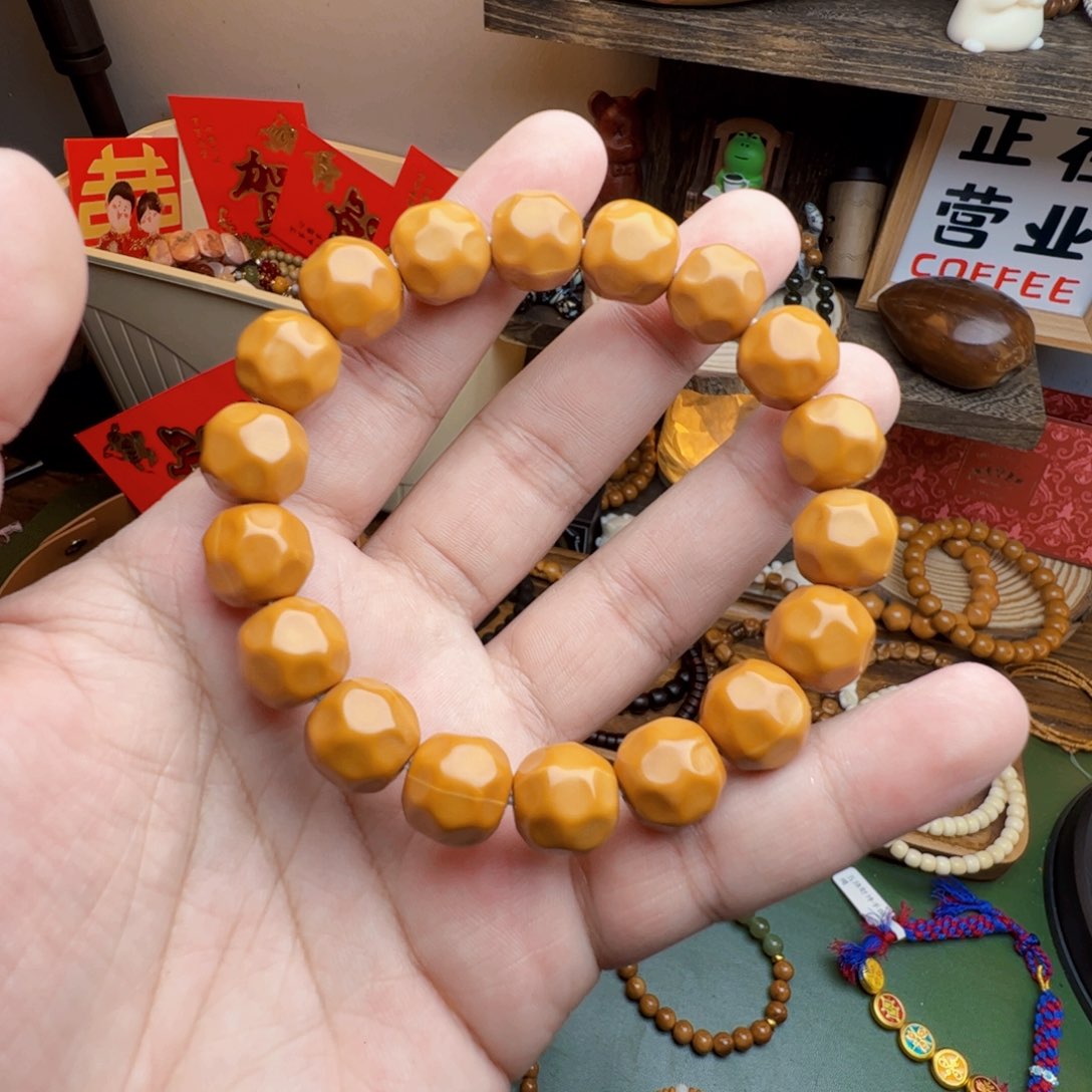 菩提根/象牙果手串