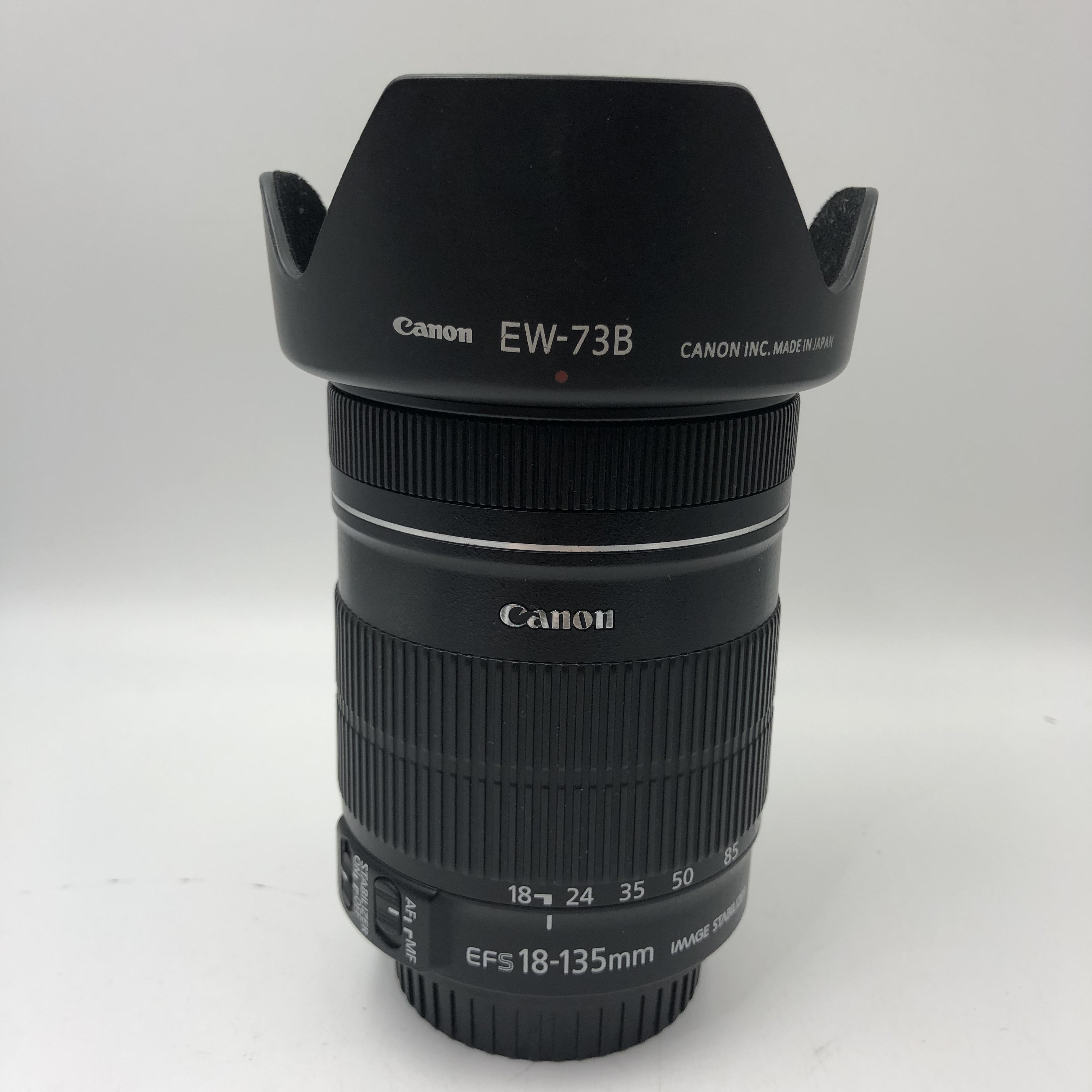 95新 Canon/佳能 EF -S 18-135mmF3.5-5.6 IS一代（0678）