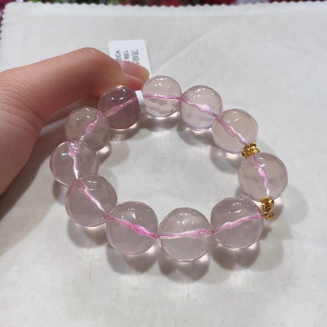 手串未镶嵌水晶水晶