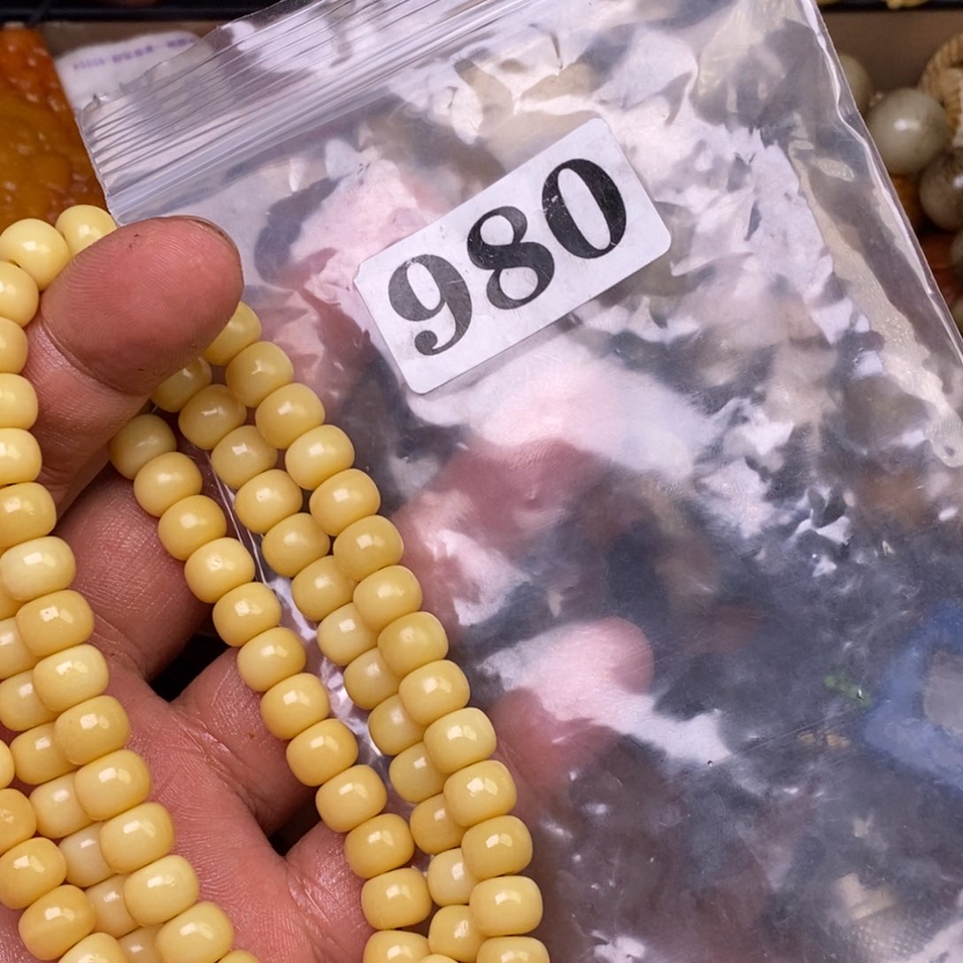 手串/手链驼骨人工样子