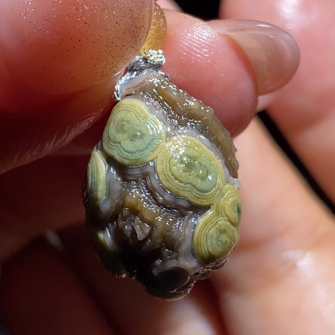 玛瑙/玉髓未镶嵌珠宝半成品