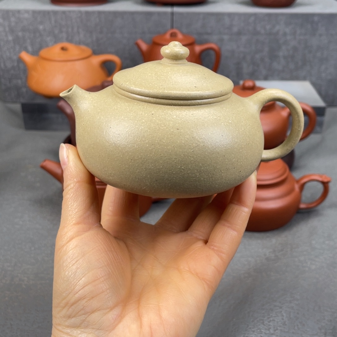 紫砂茶壶紫砂壶200毫升