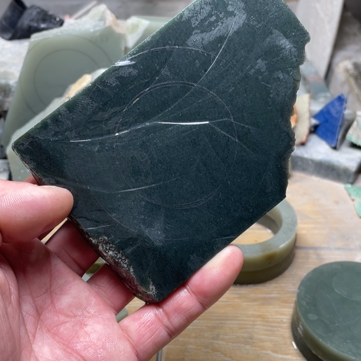 定制和田玉加工定制