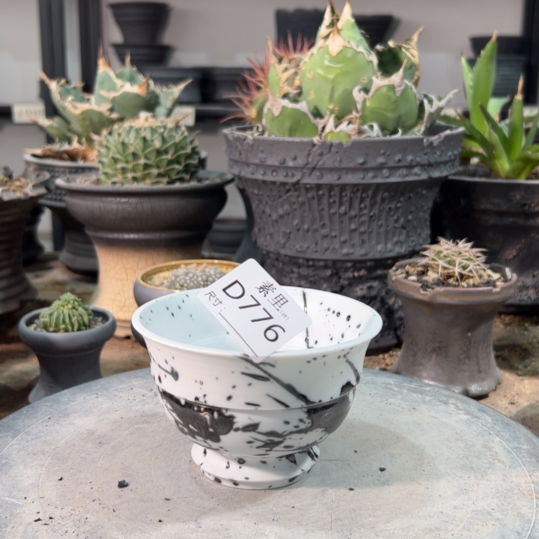 景德镇手工素里内口10.7高7.5