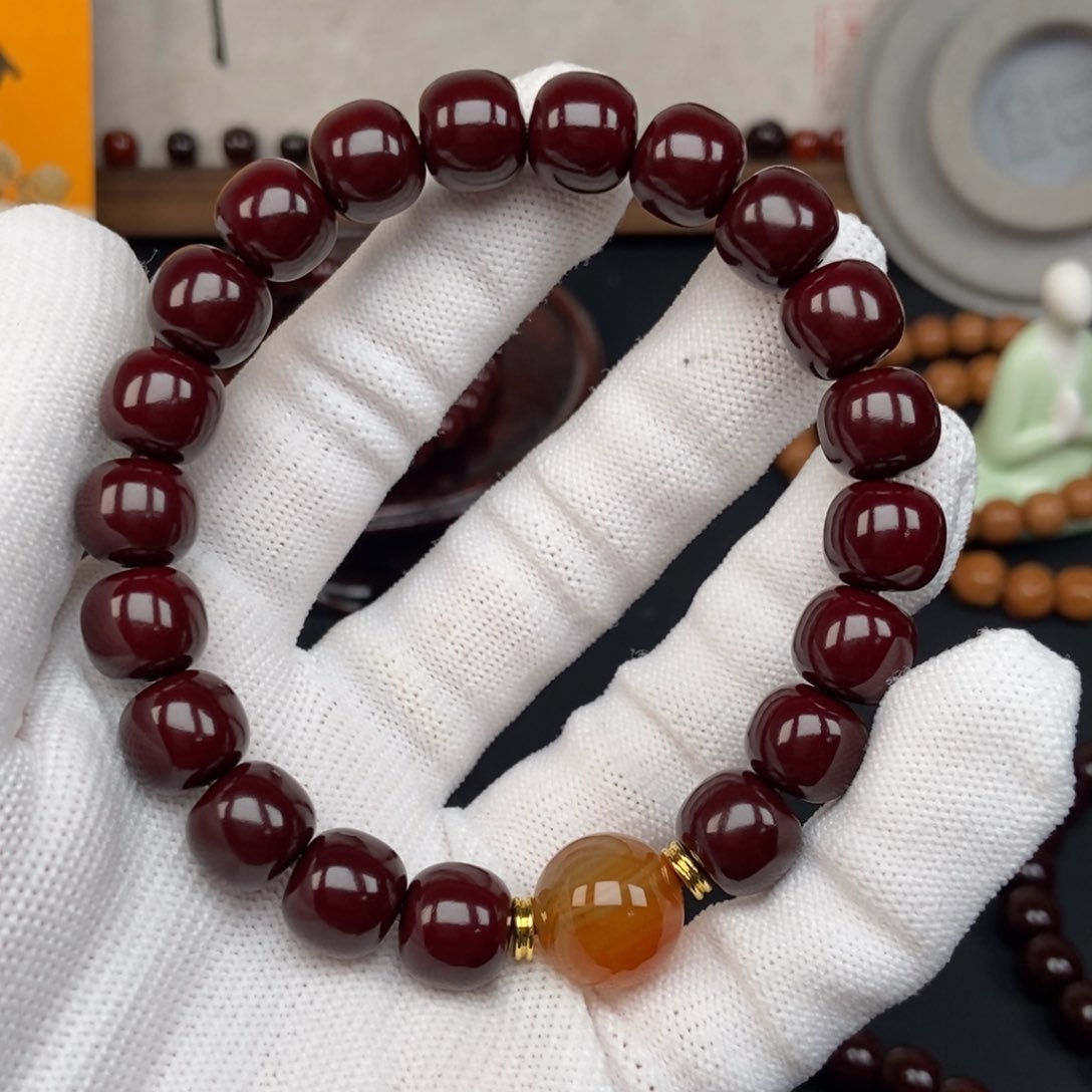 核桃手串/手链爱****子猴头猴头核桃等等