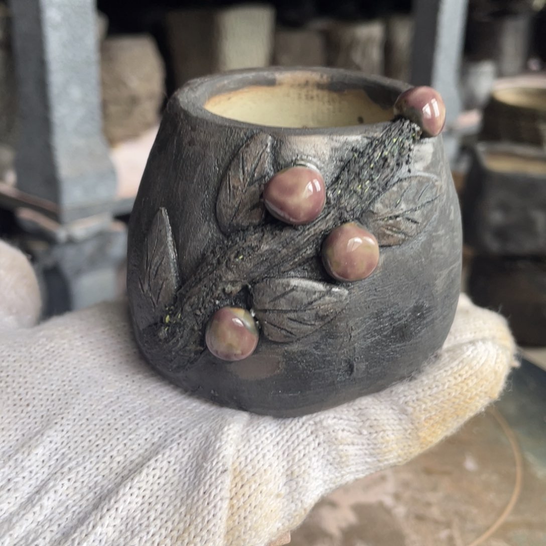 红陶微瑕的微瑕的都