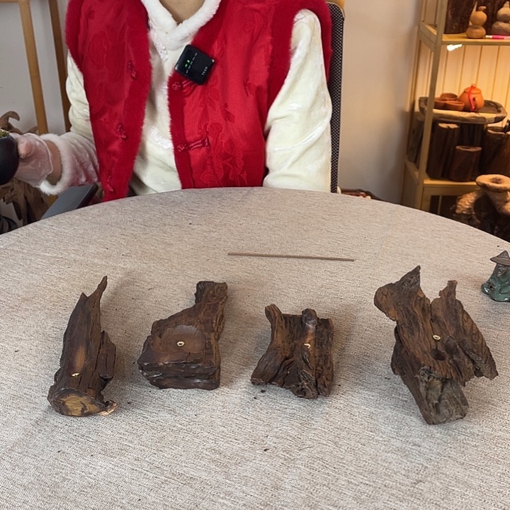 啊***～纯天然原木手工制作