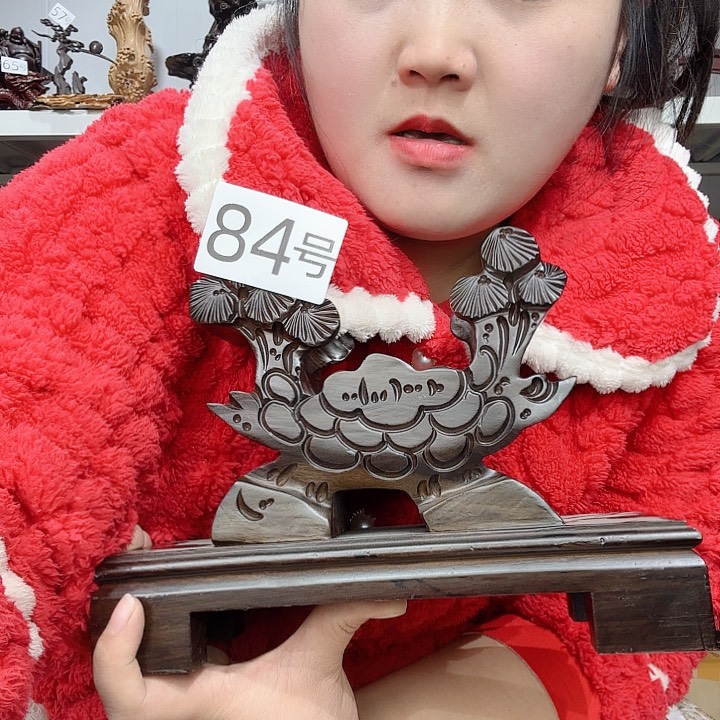 非洲紫檀（红花梨）84