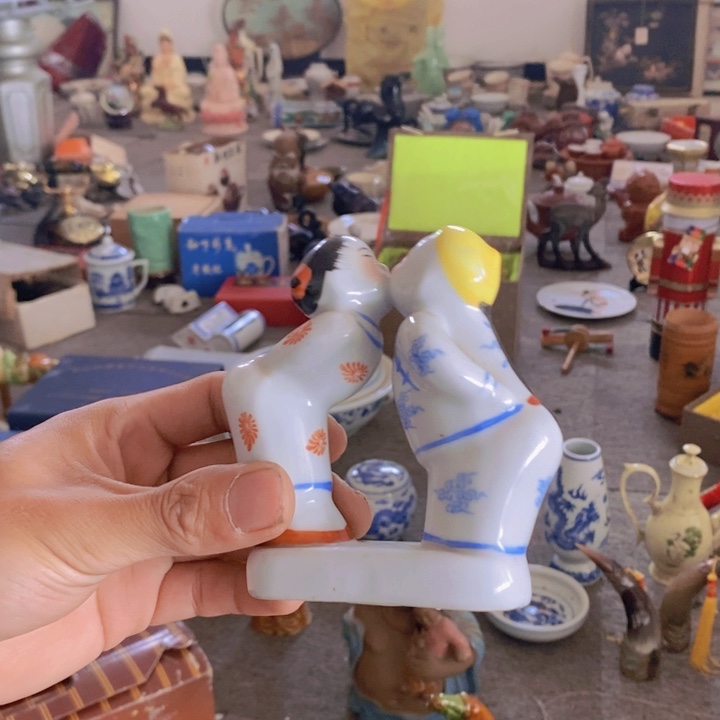 摆件陶瓷艺术摆件