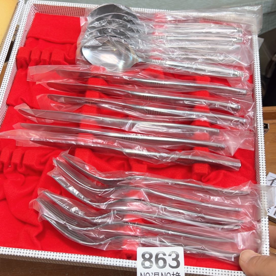 863日本回流茶道具周边