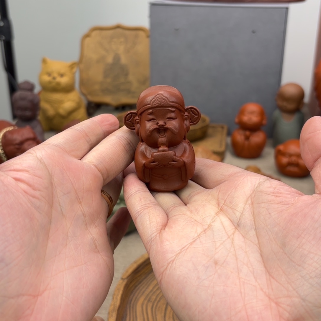 紫砂茶宠紫砂的味道