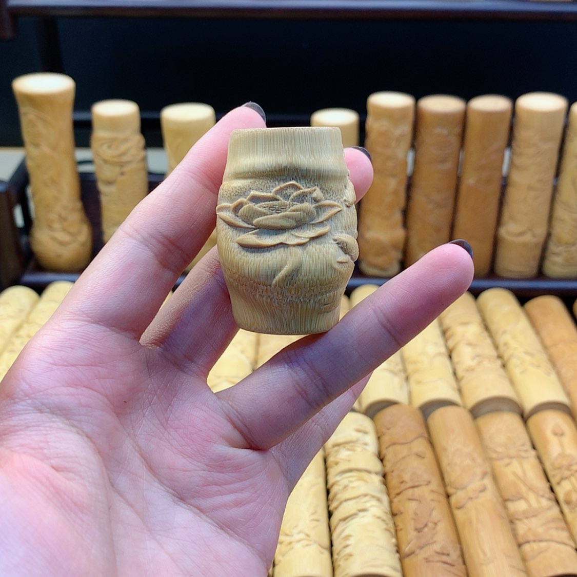 【闪购商品】竹实心竹哈哈哈哈哈