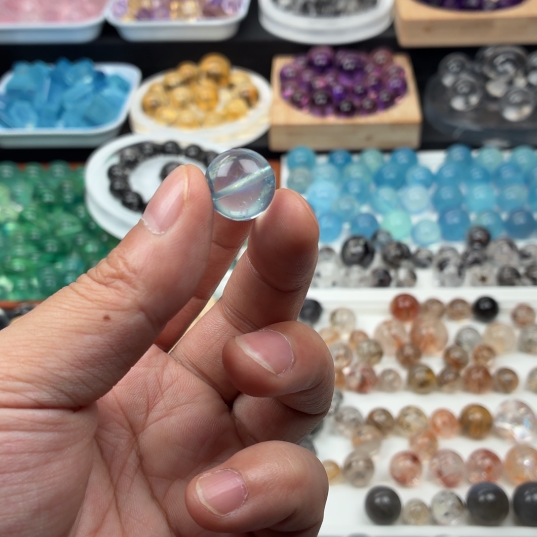 飯***^吊坠(不含链)水晶未镶嵌