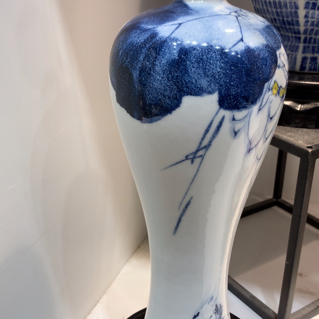 景德镇陶瓷花瓶摆件