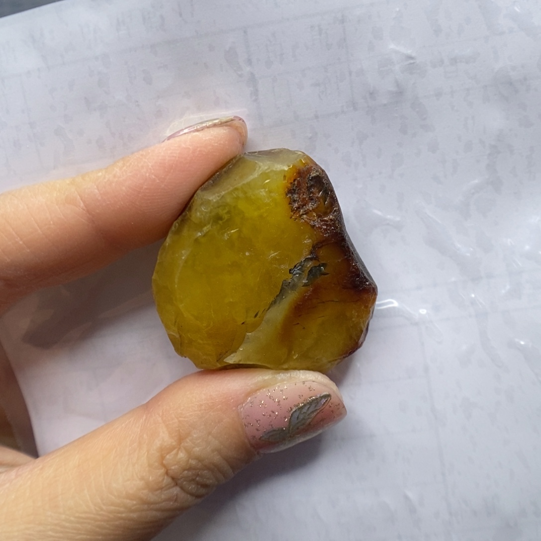 定制蜜蜡未镶嵌郎