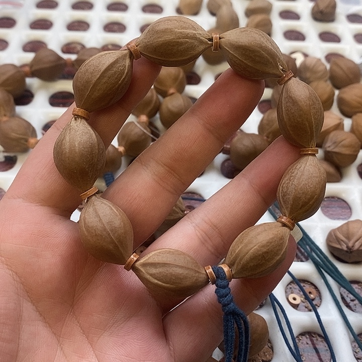 吊坠橄榄核1626梅林铁核