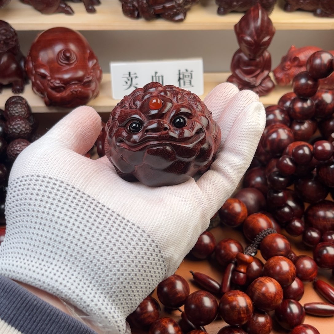 木手把件高油性-多样性发其一