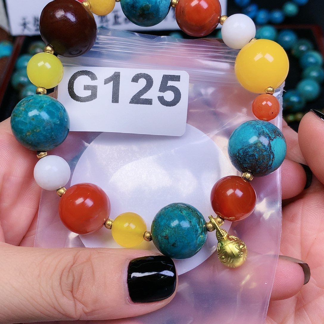 空竹粉丝专享十堰特色手工散珠