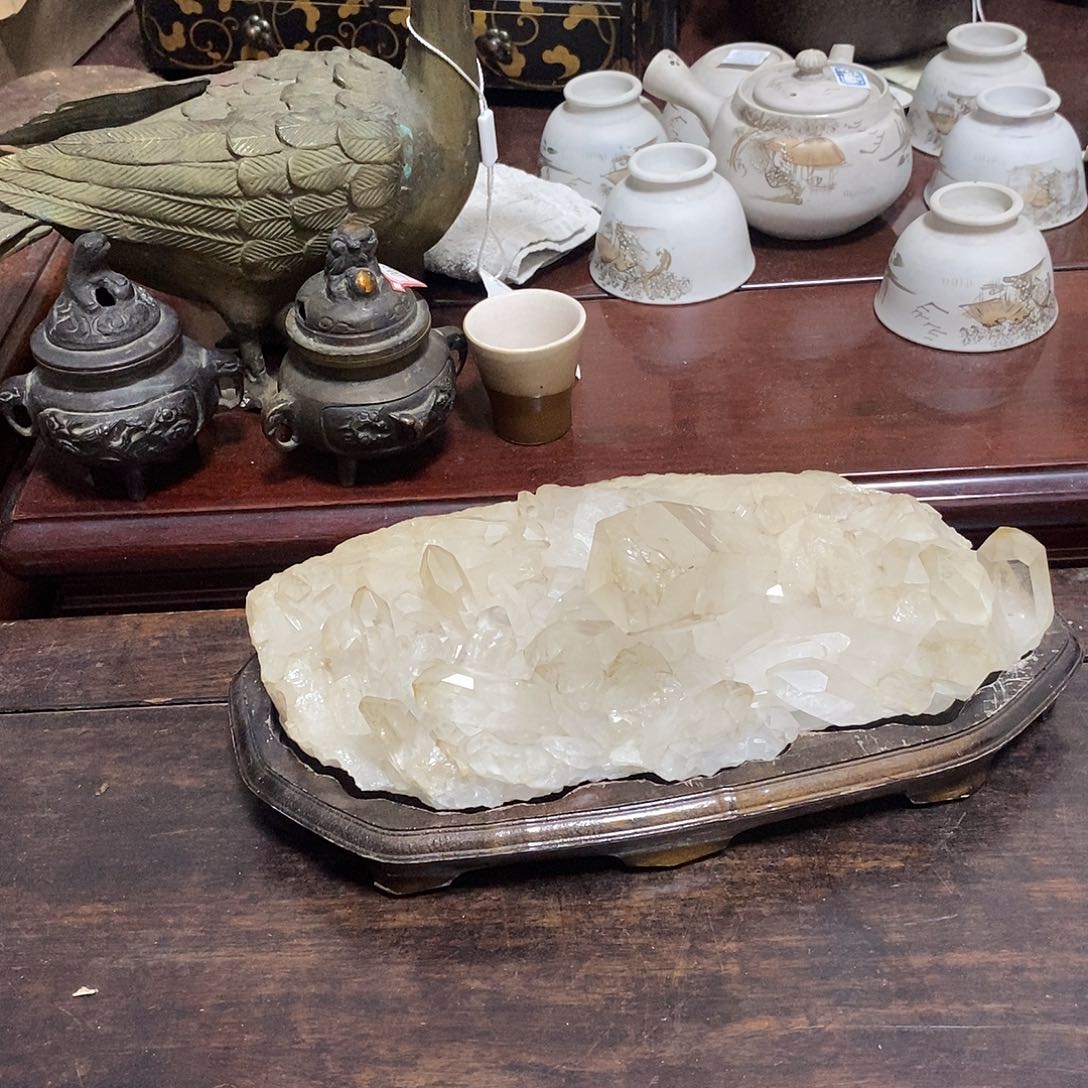 陶瓷新号开播福利多多