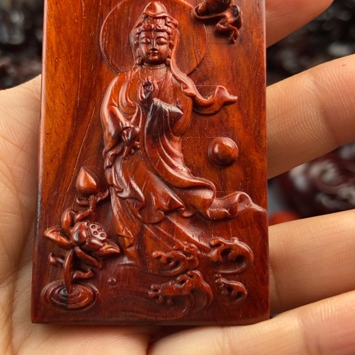 檀香紫檀（小叶紫檀）秋*…