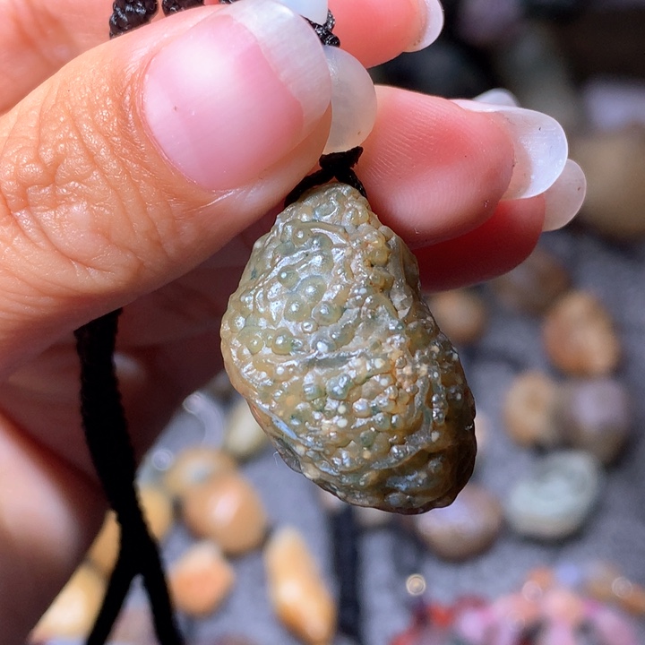 玛瑙/玉髓珠宝半成品未镶嵌