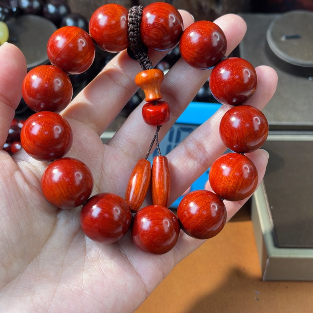 檀香紫檀（小叶紫檀）夏*冬