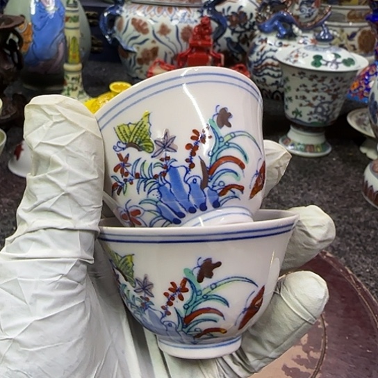 瓶摆件家居设计的设计