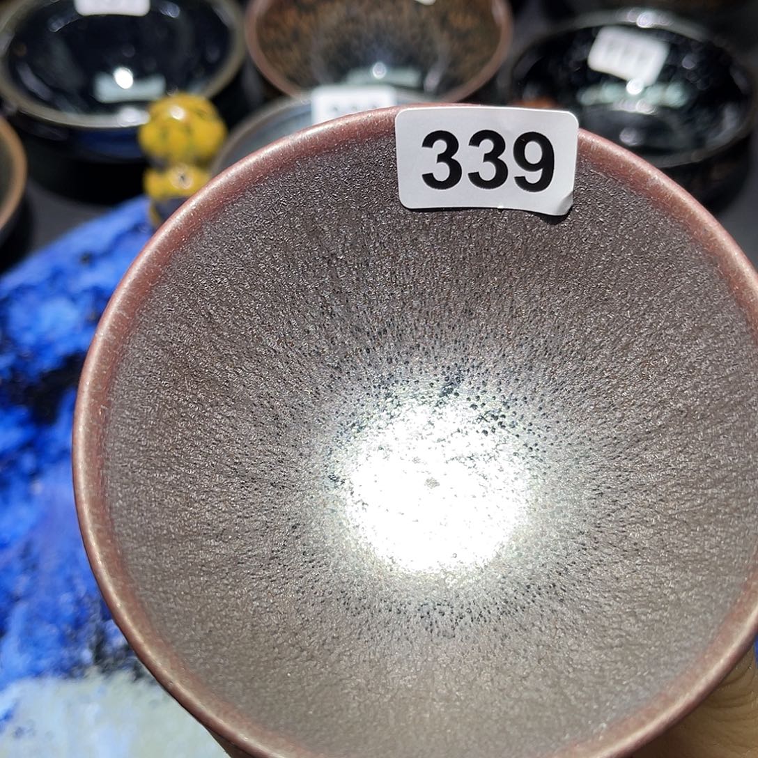 茶盏莫妮卡建盏茶器339
