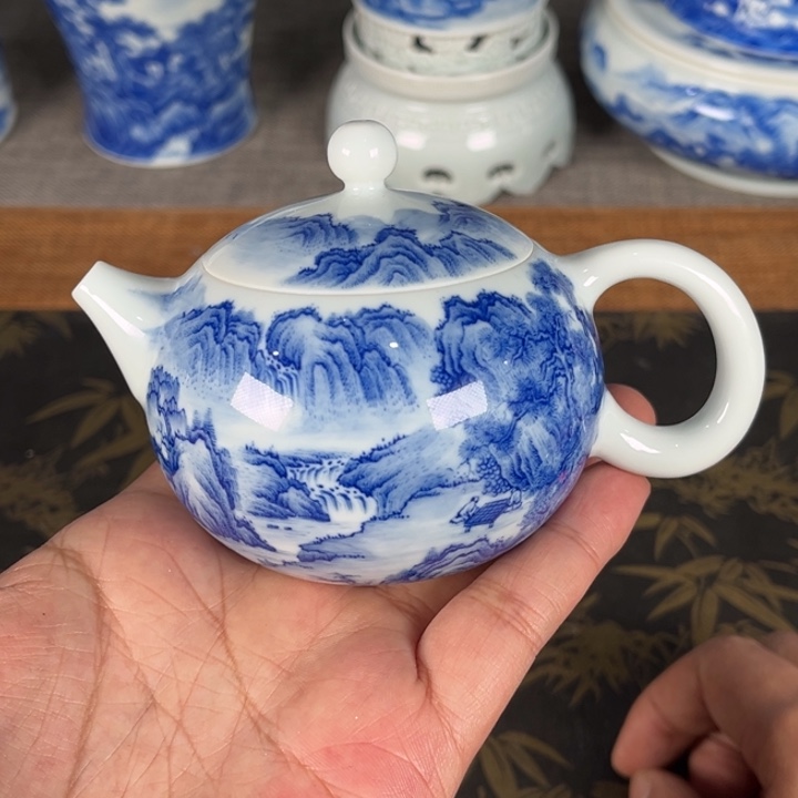 陶摆件我也是很喜欢这个