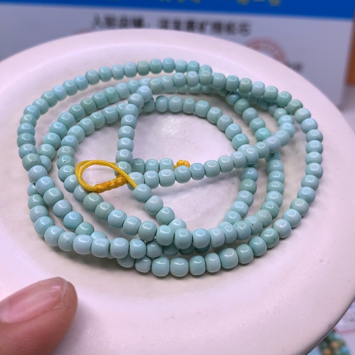 绿松石配饰未镶嵌济****店