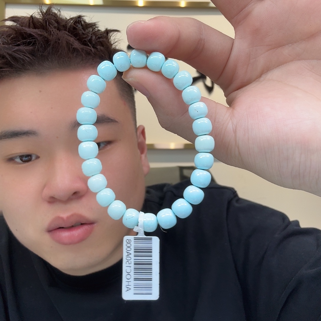 绿松石珠宝奇石未镶嵌705