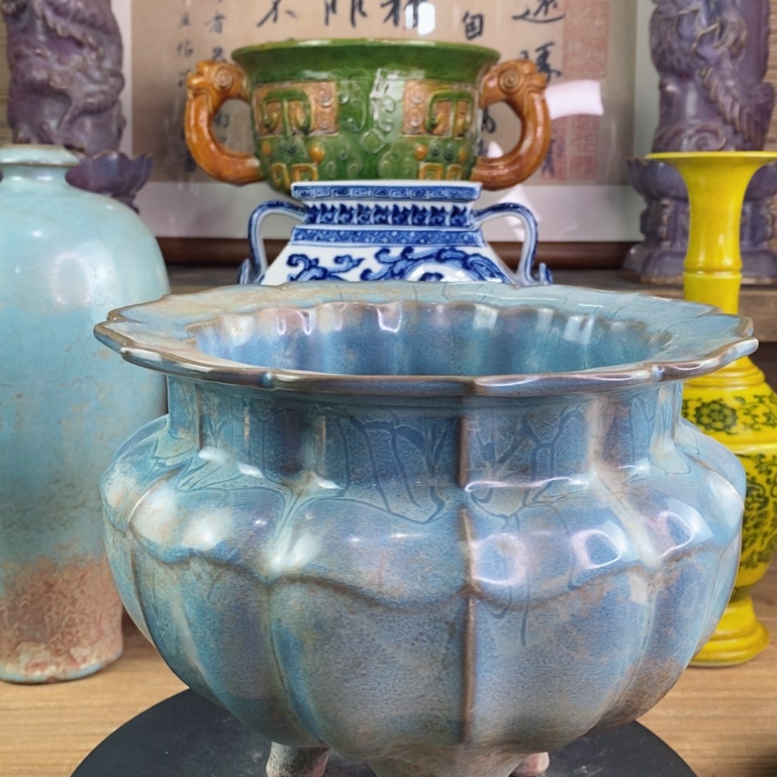 摆件通*瓷器艺术品的鉴赏