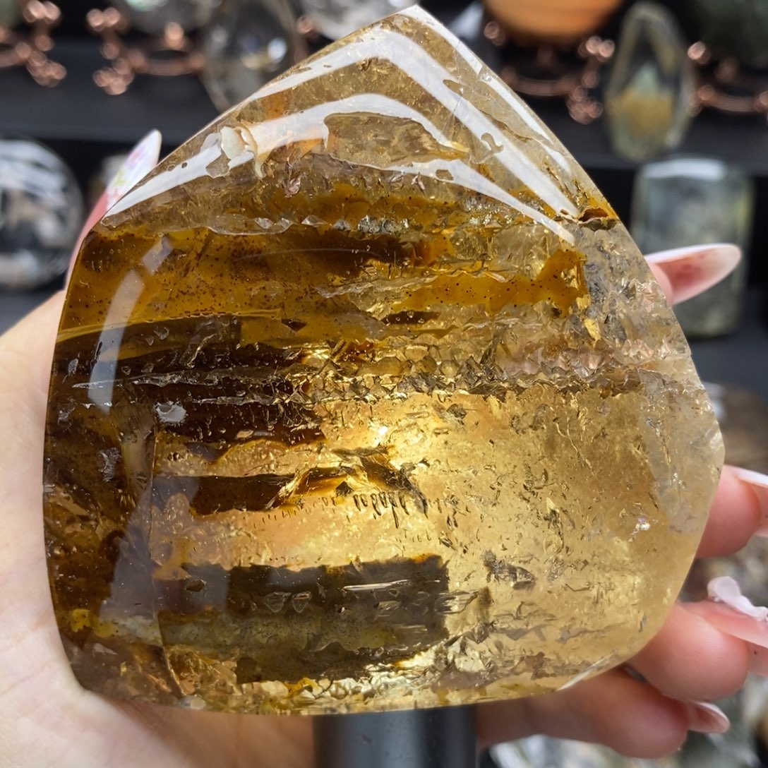 未镶嵌珠宝半成品水晶