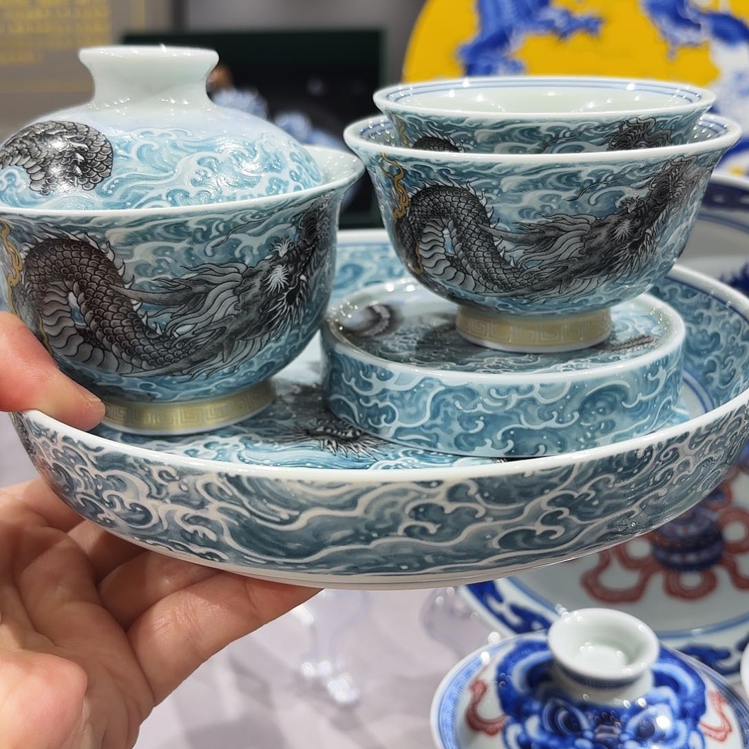 瓷片景德镇瓷器研究与