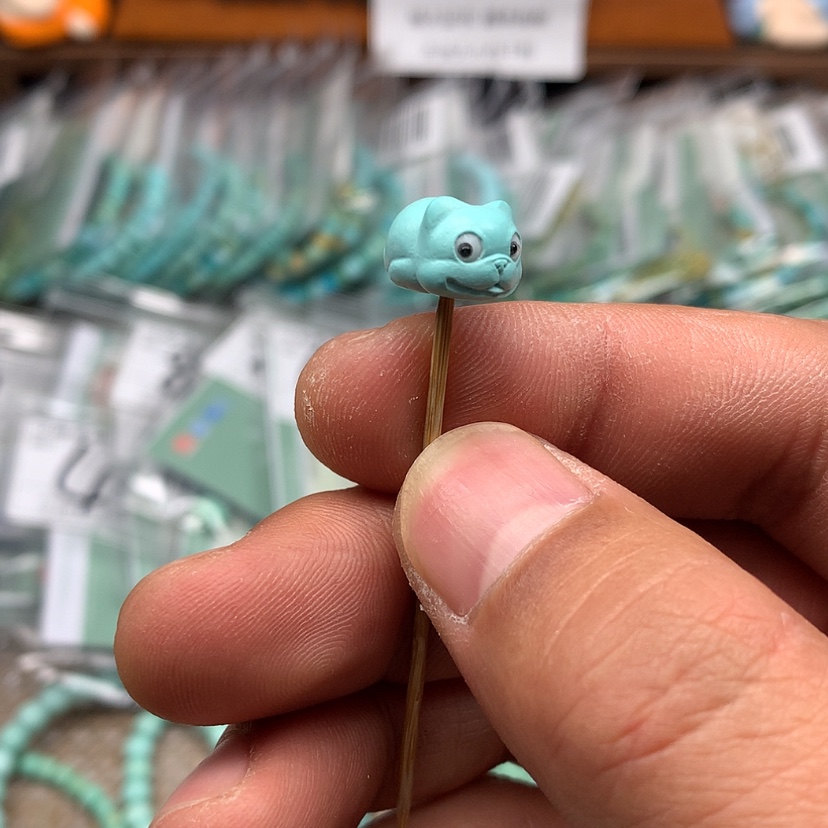 【闪购商品】绿松石颈饰未镶嵌22